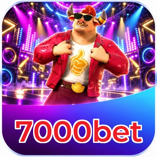 7000bet Logo