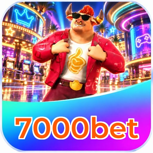 7000bet Logo
