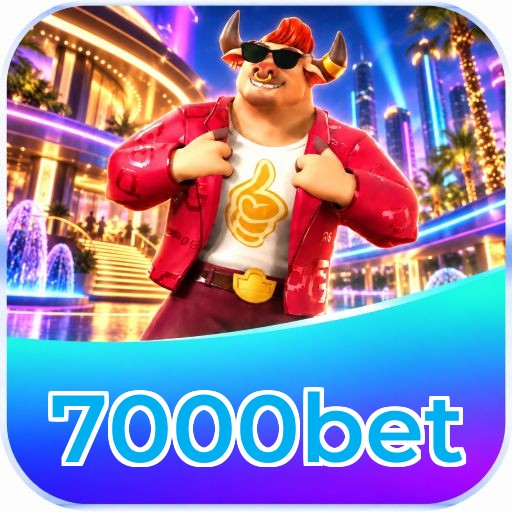7000bet Logo
