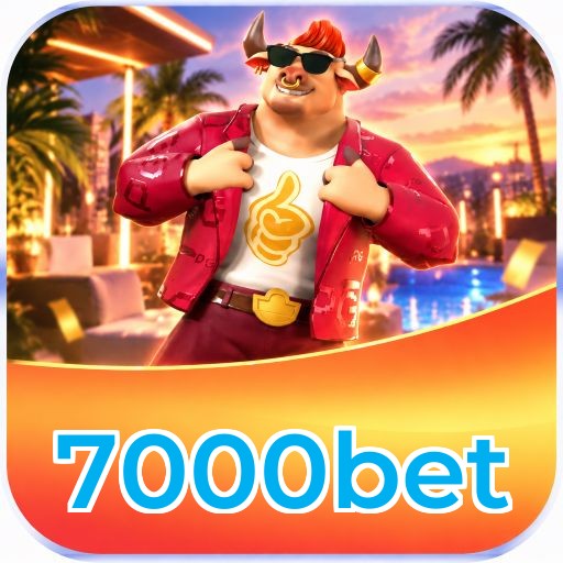7000bet Logo