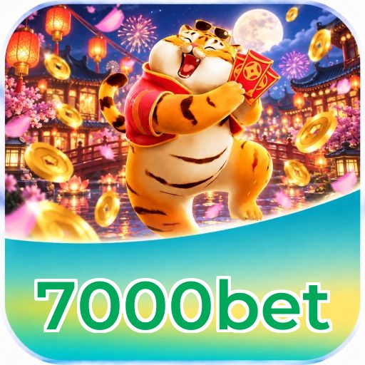 7000bet Logo
