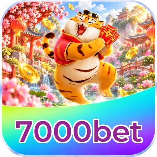 7000bet Bônus R$ 5.000 Logo