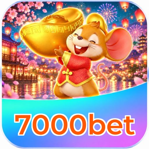 7000bet Logo